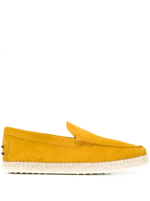 Tod's slip-on espadrilles