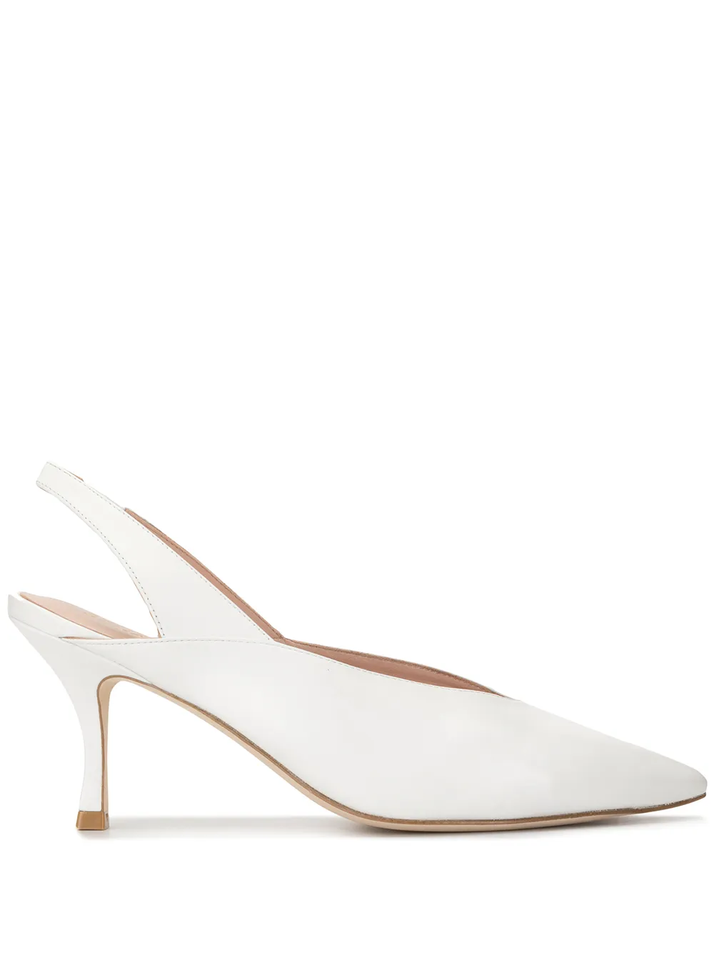STUART WEITZMAN 'AVIANNA' PUMPS, 75MM