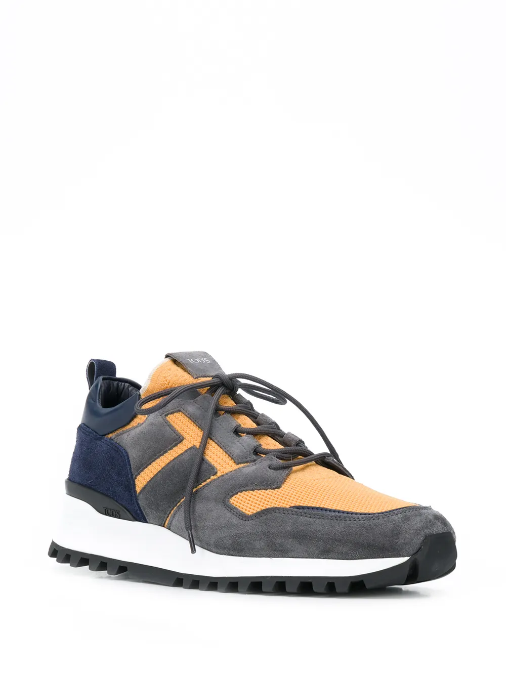 Tod's baskets à design à empiècements | Baskets basses | Image 2