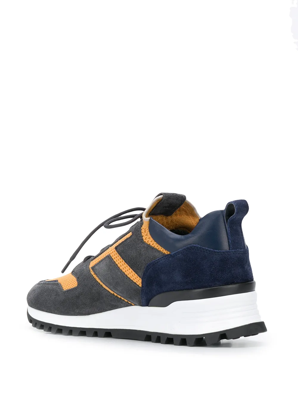 Tod's Low-top sneakers Geel