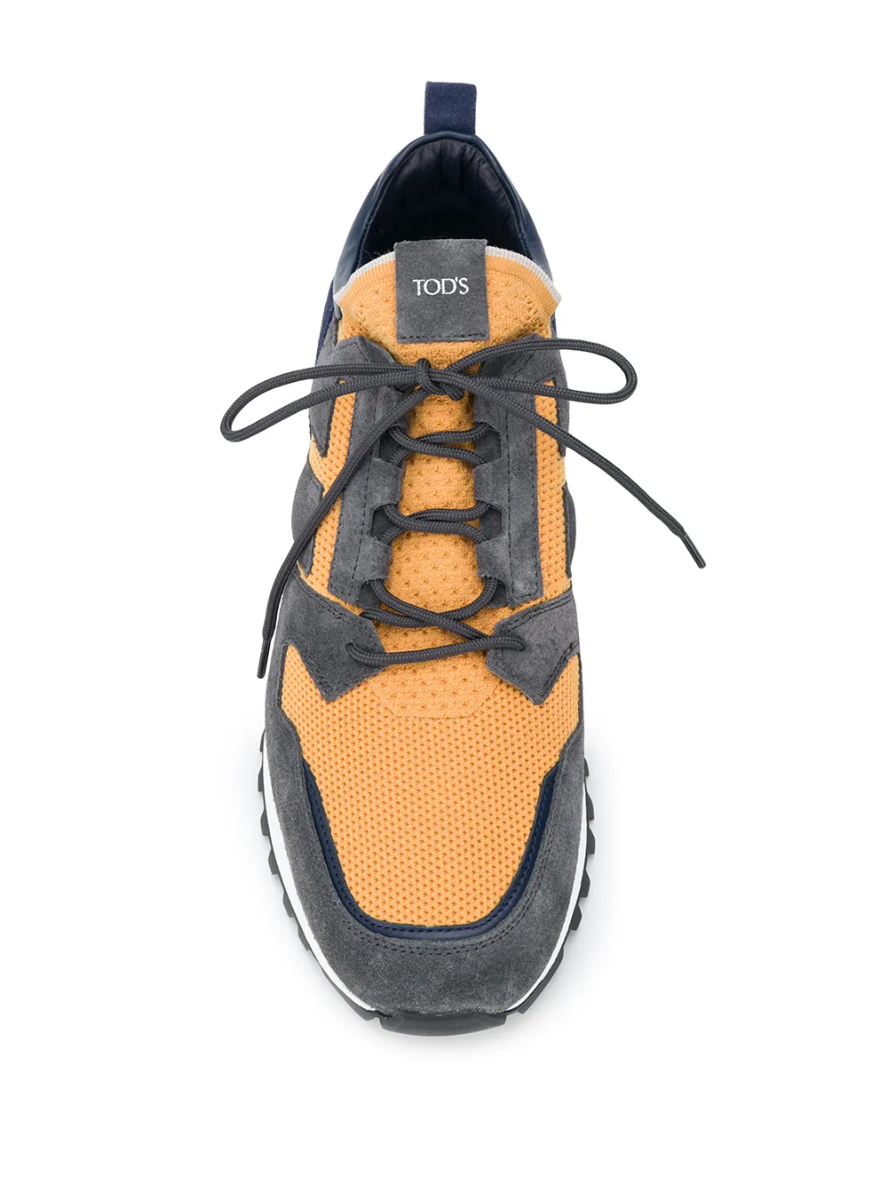 Tod's Low-top sneakers Geel
