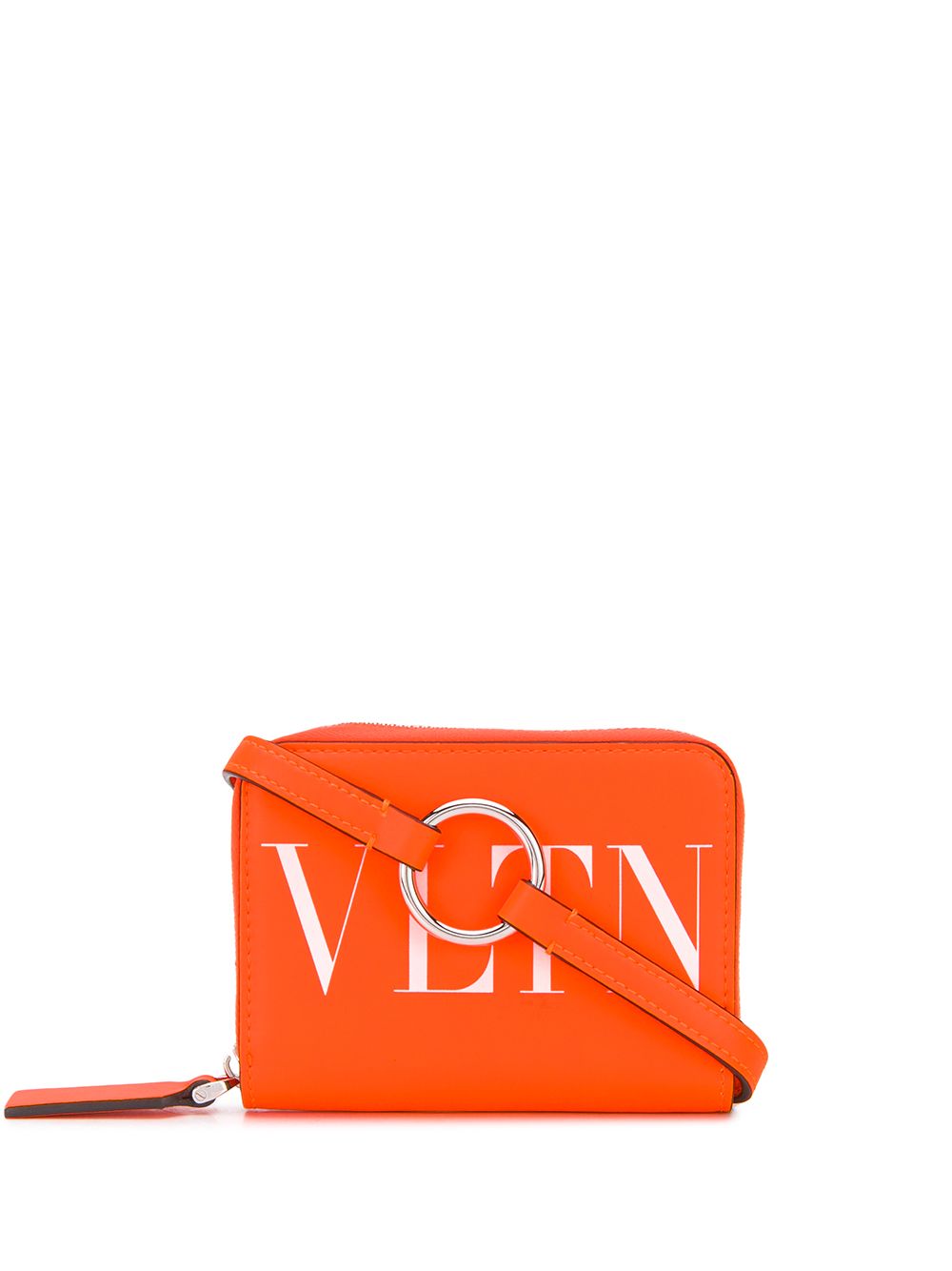 фото Valentino garavani кошелек с логотипом vltn