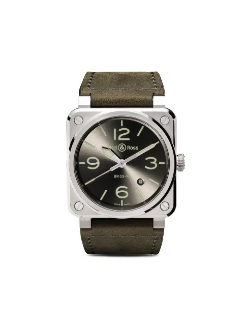 Bell & Ross Orologio BR 03-92 Steel 42mm