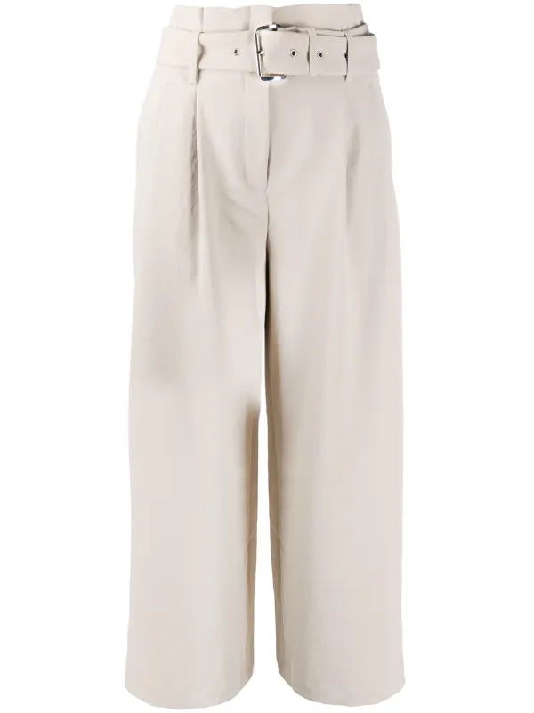 Belted trousers Clearance