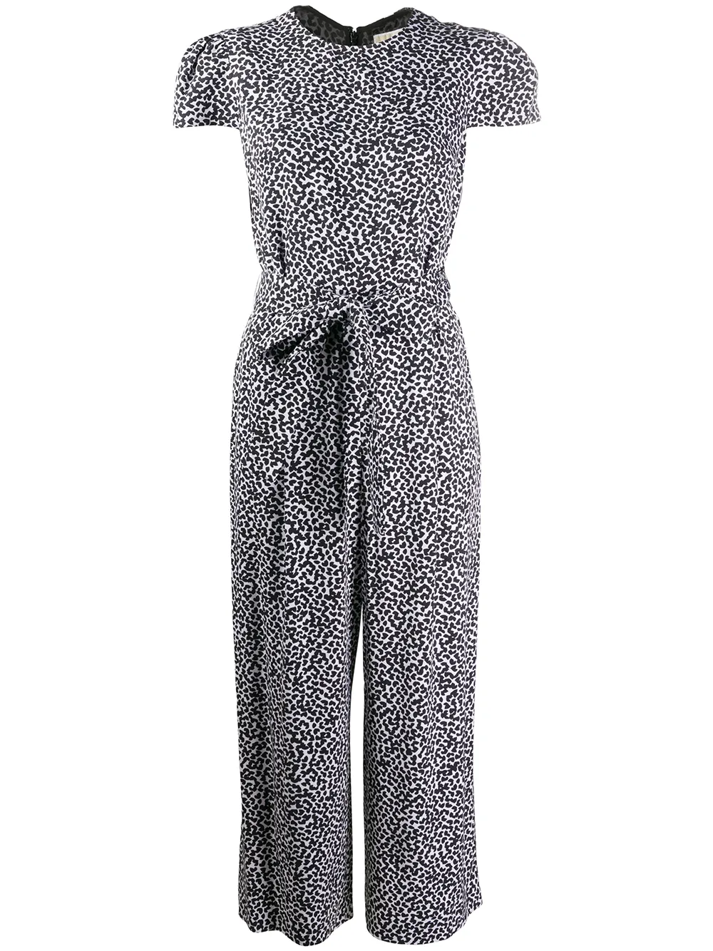 michael kors jumpsuit white