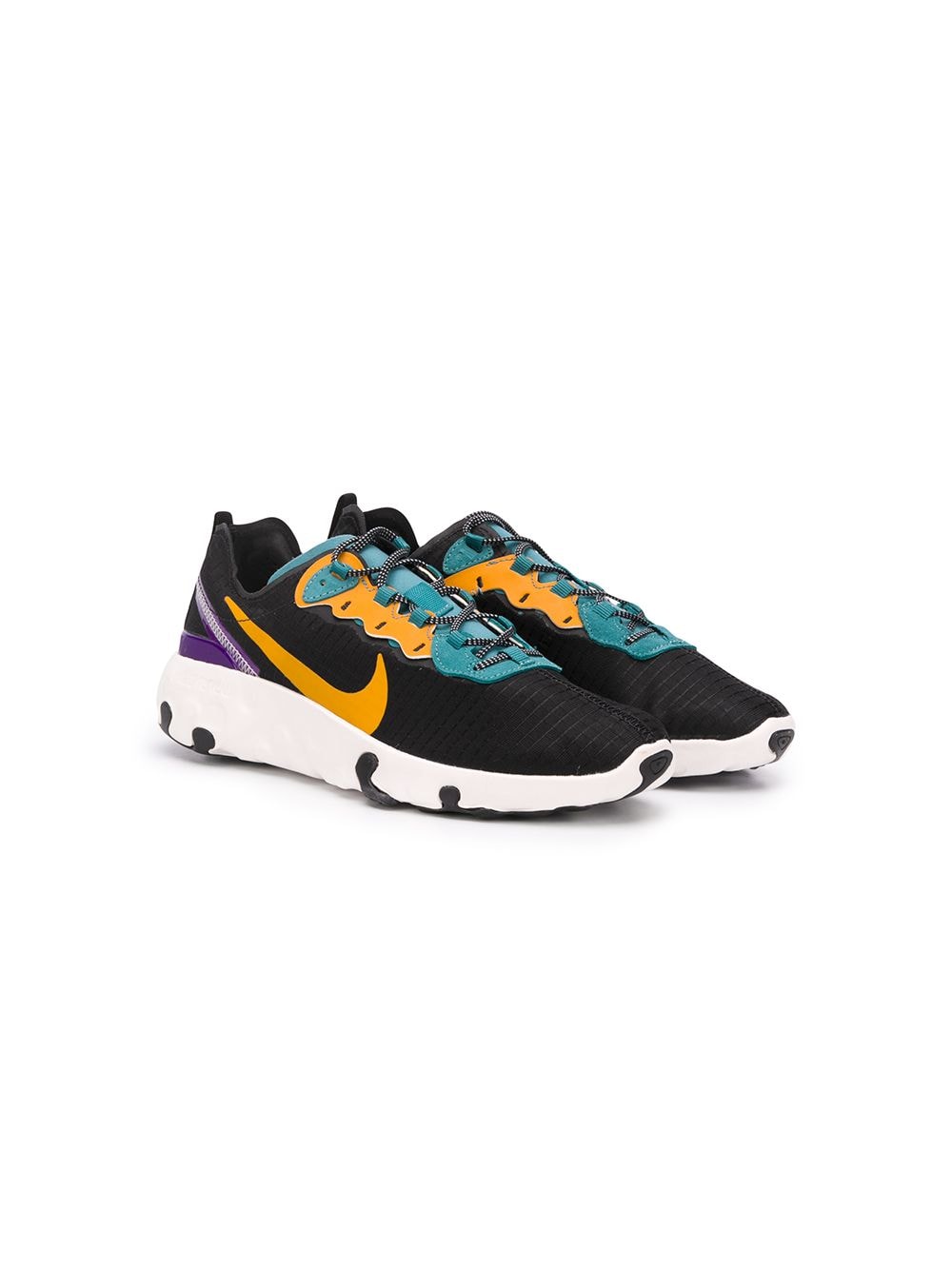 фото Nike kids renew element sneakers