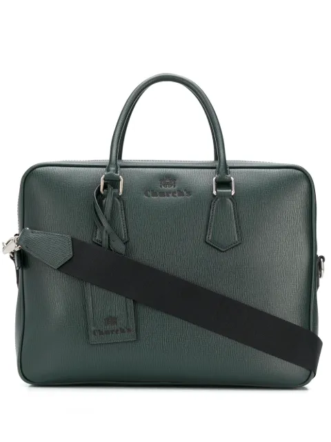 Church's The Craven St James laptop bag