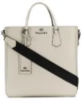 Church's Guilford St James leather tote bag - Grey