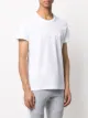 Balmain debossed logo T-shirt
