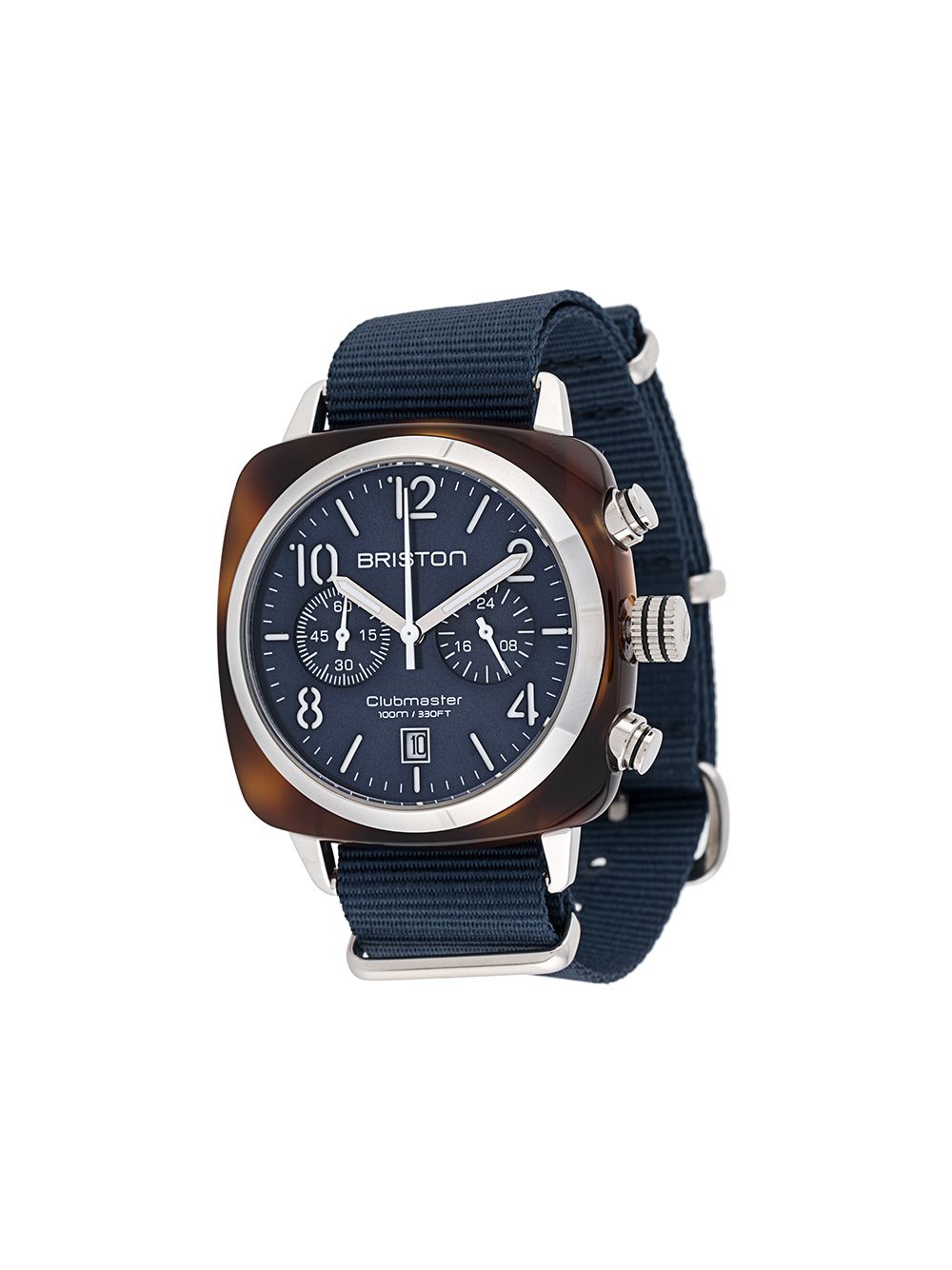 Image 1 of Briston Watches Clubmaster Classic Chrono 40mm