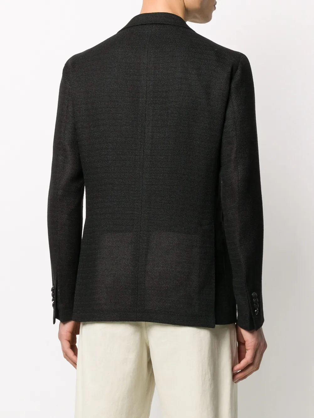Tagliatore Blazer avvitato monopetto | Abbigliamento | Image 4