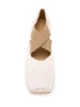 Uma Wang square toe ballerina shoes