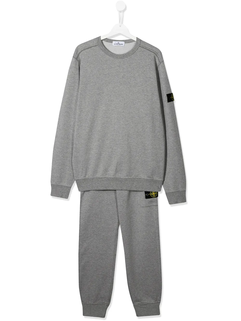 Kids stone island tracksuit store