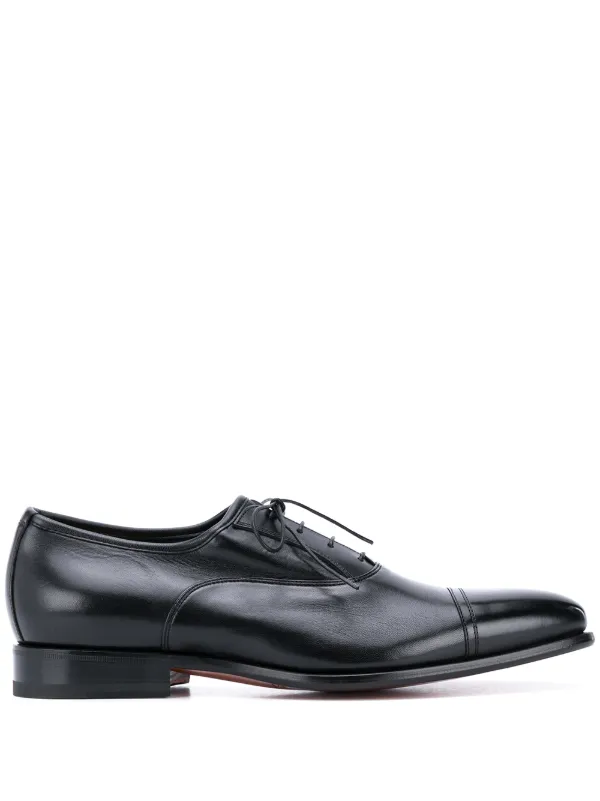santoni oxford