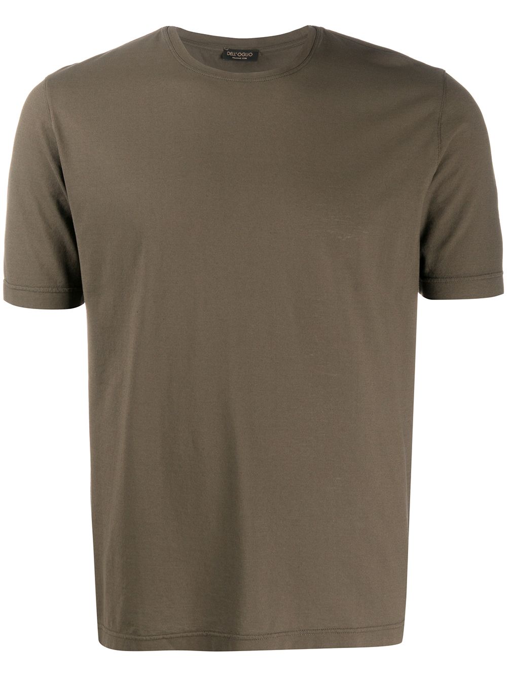 фото Dell'oglio футболка с круглым вырезом
