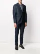 Boglioli slim-fit two-piece suit