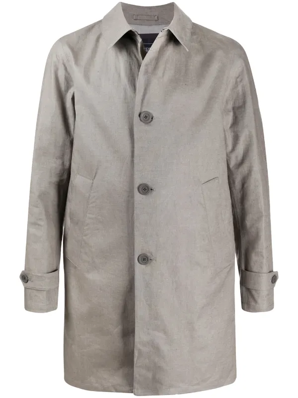 Herno linen online jacket
