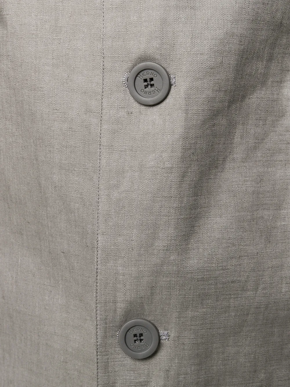 Herno linen jacket store