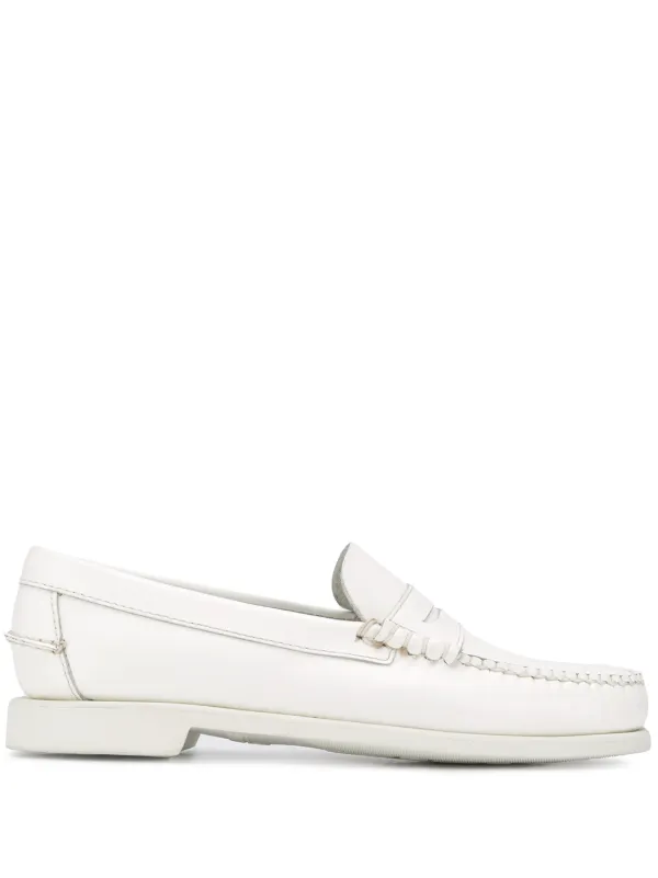 sebago white