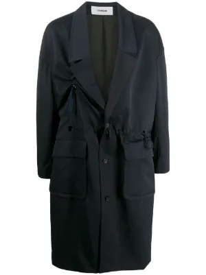 Rea på Parkas för dam Upp till 60% Farfetch Trenchcoats & regnjackor från Peserico Dam Farfetch