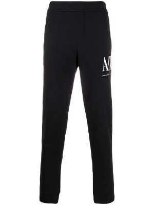 armani exchange men's sweatpants