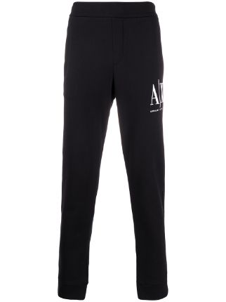 armani exchange track pants