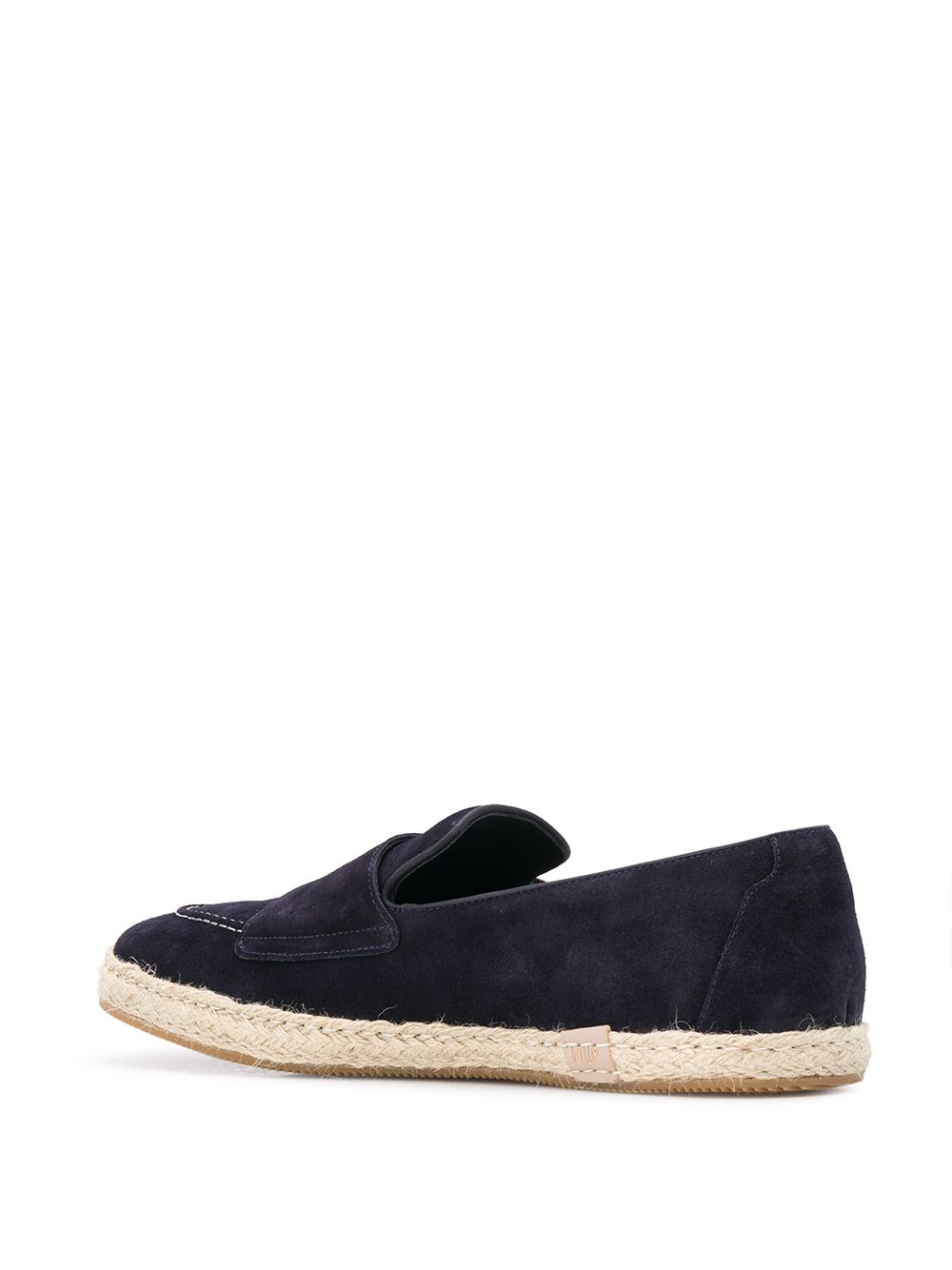 фото Doucal's double-buckle espadrilles