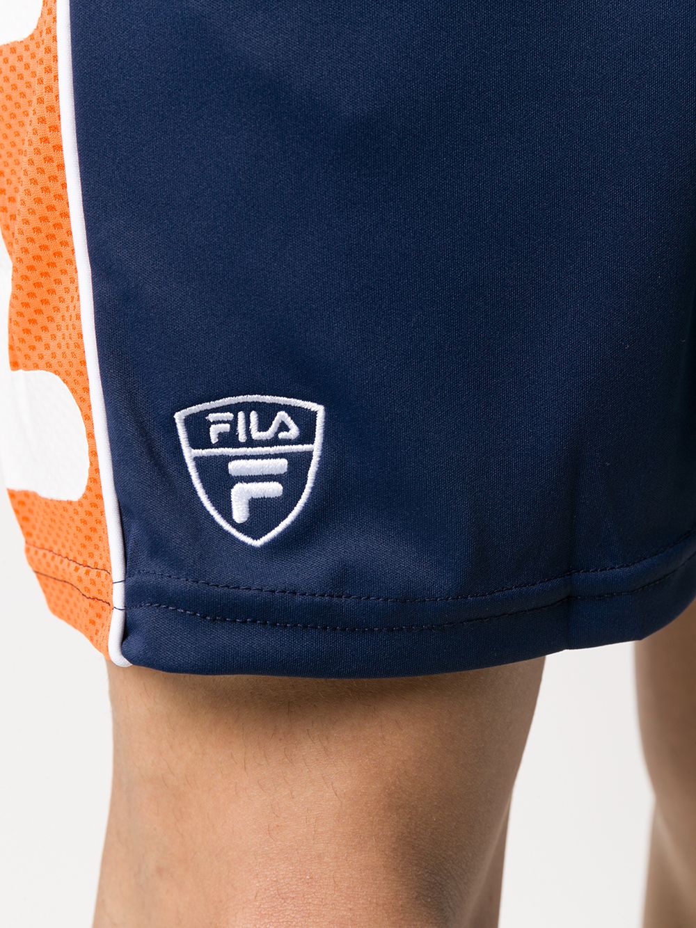 фото Fila спортивные шорты с логотипом