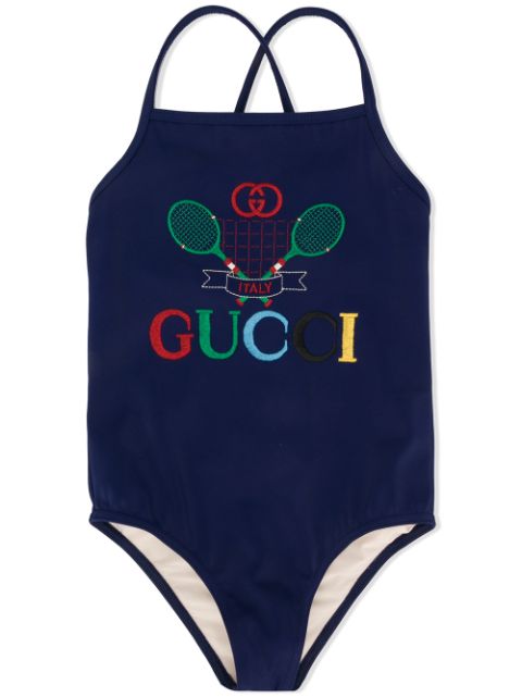 Gucci Kids Girls Swimwear - Shop Designer Kidswear - FARFETCH