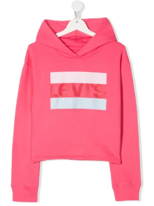 hoodies levi's