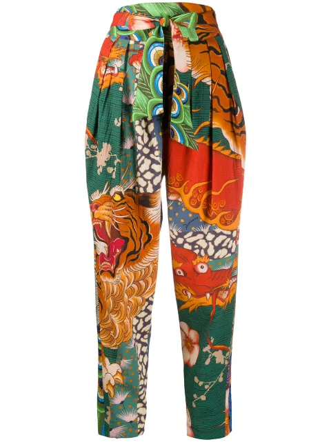 Moda Feminina Dsquared2 Nova Cole    o Farfetch