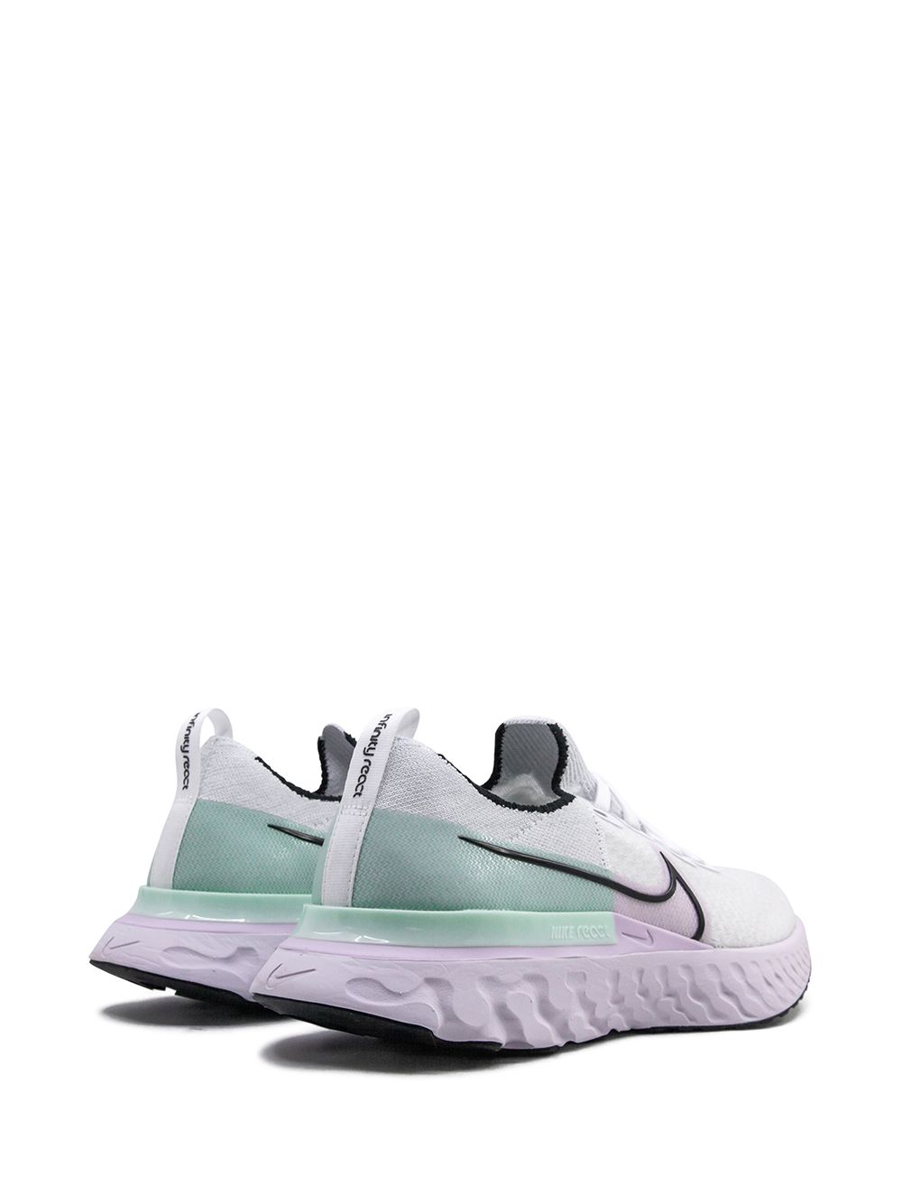 фото Nike кроссовки react infinity run fk