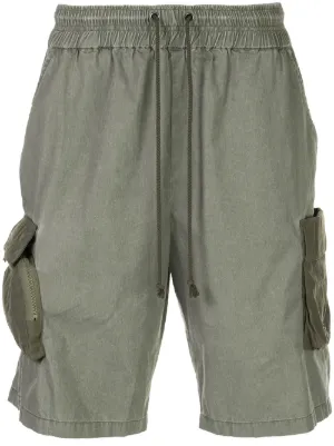 john elliott cargo shorts