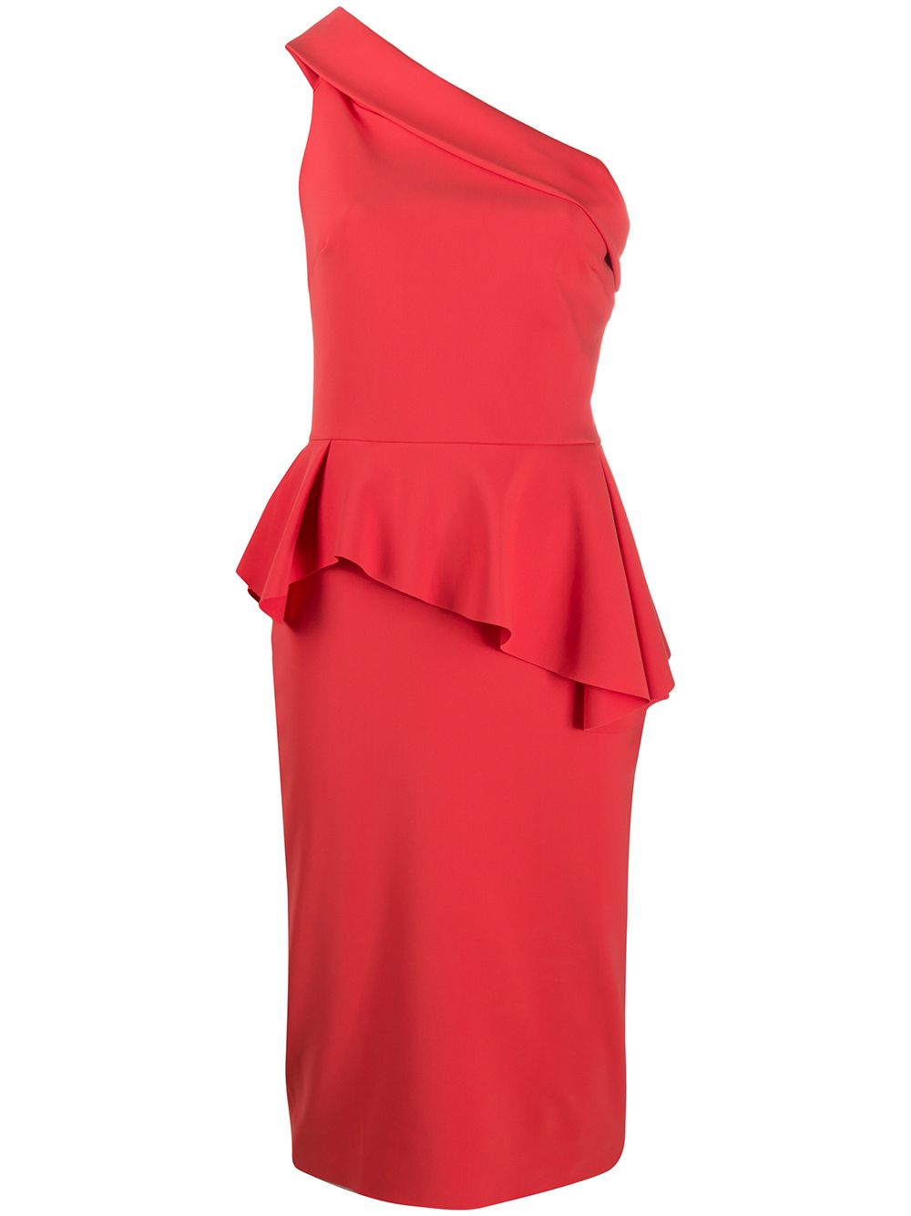 фото Le petite robe di chiara boni one-shoulder draped dress