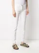 be blumarine low-rise slim-fit jeans
