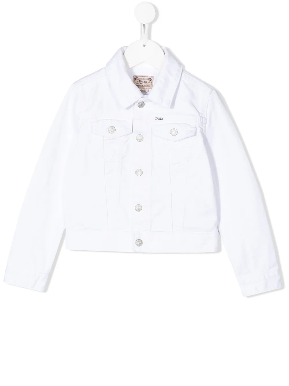 ralph lauren kids denim jacket