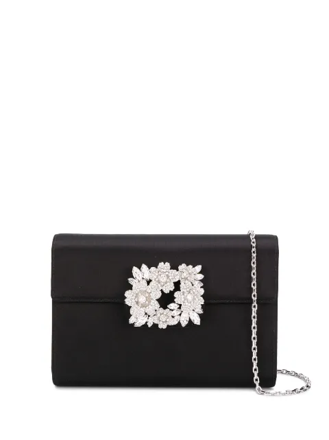 Roger Vivier bolsa crossbody con hebilla