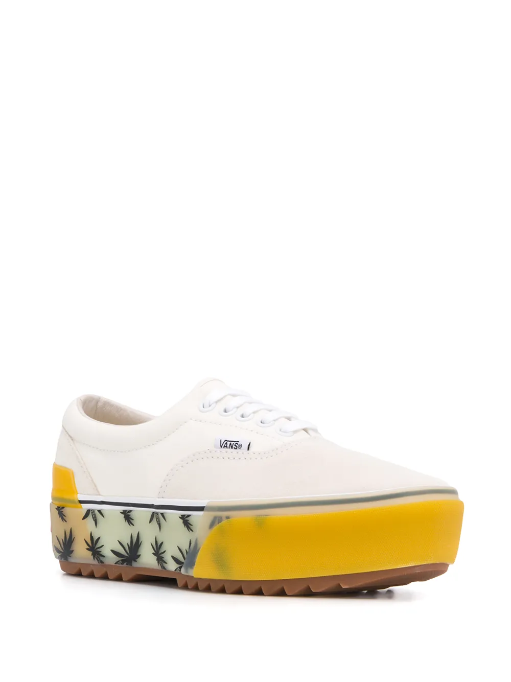 vans era stacked lx