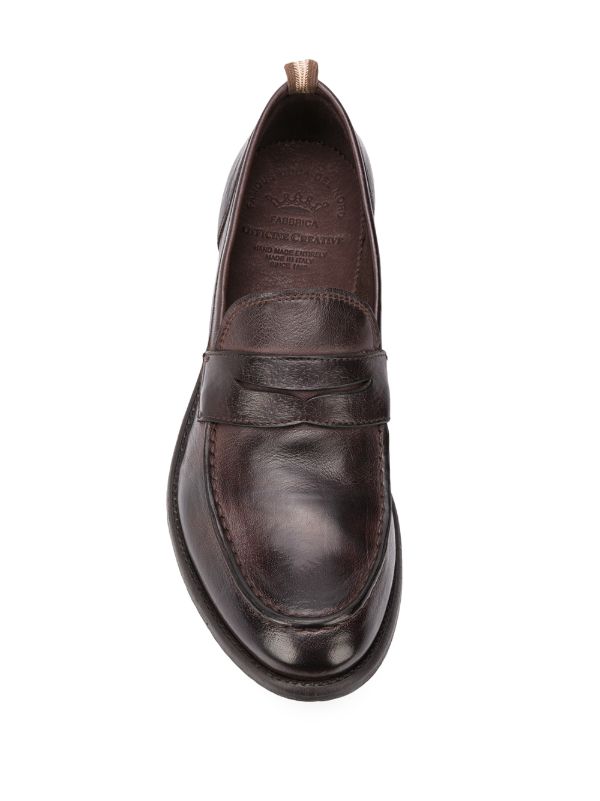 officine creative penny loafers