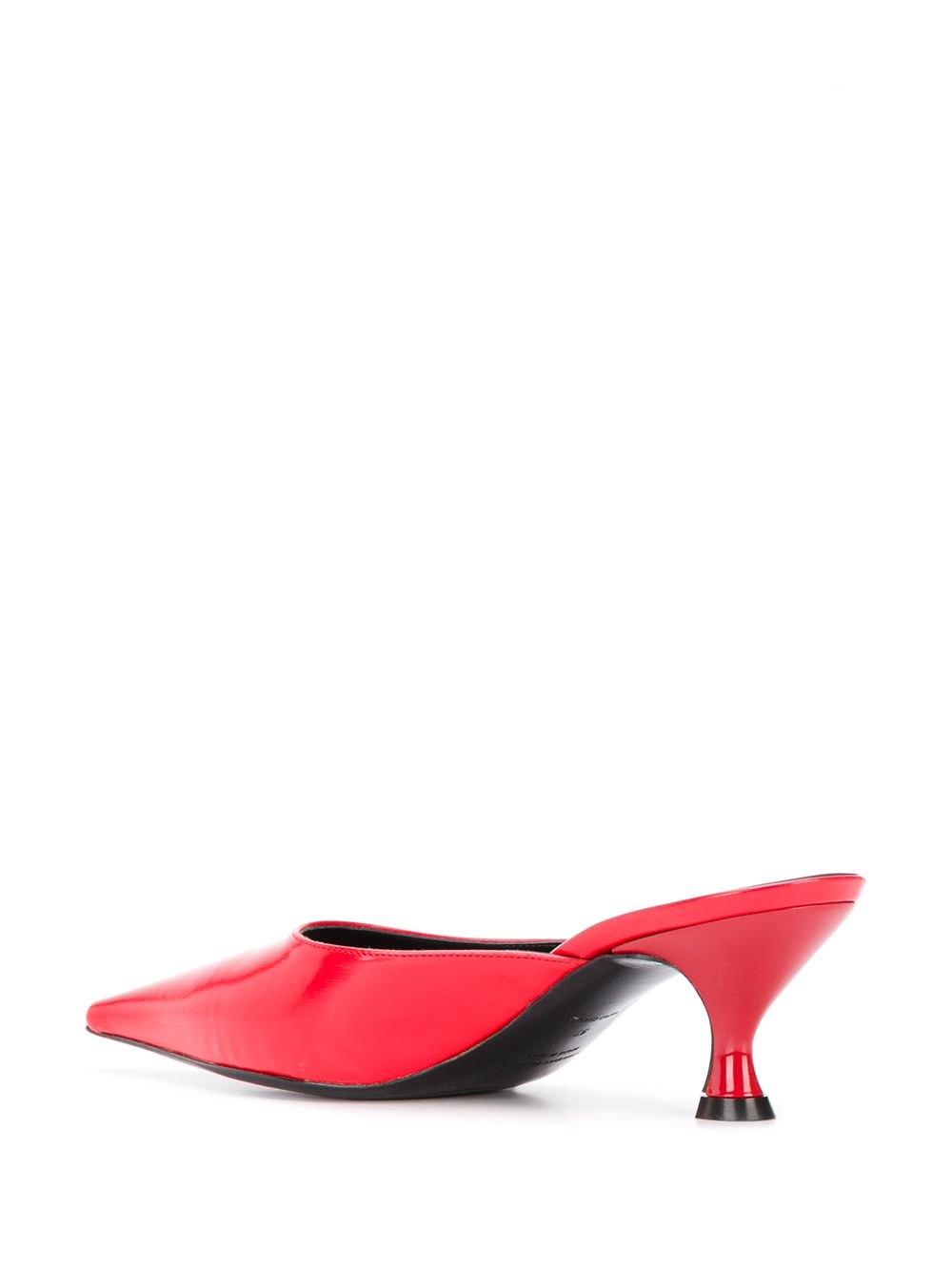 фото Kwaidan editions pointed toe mules