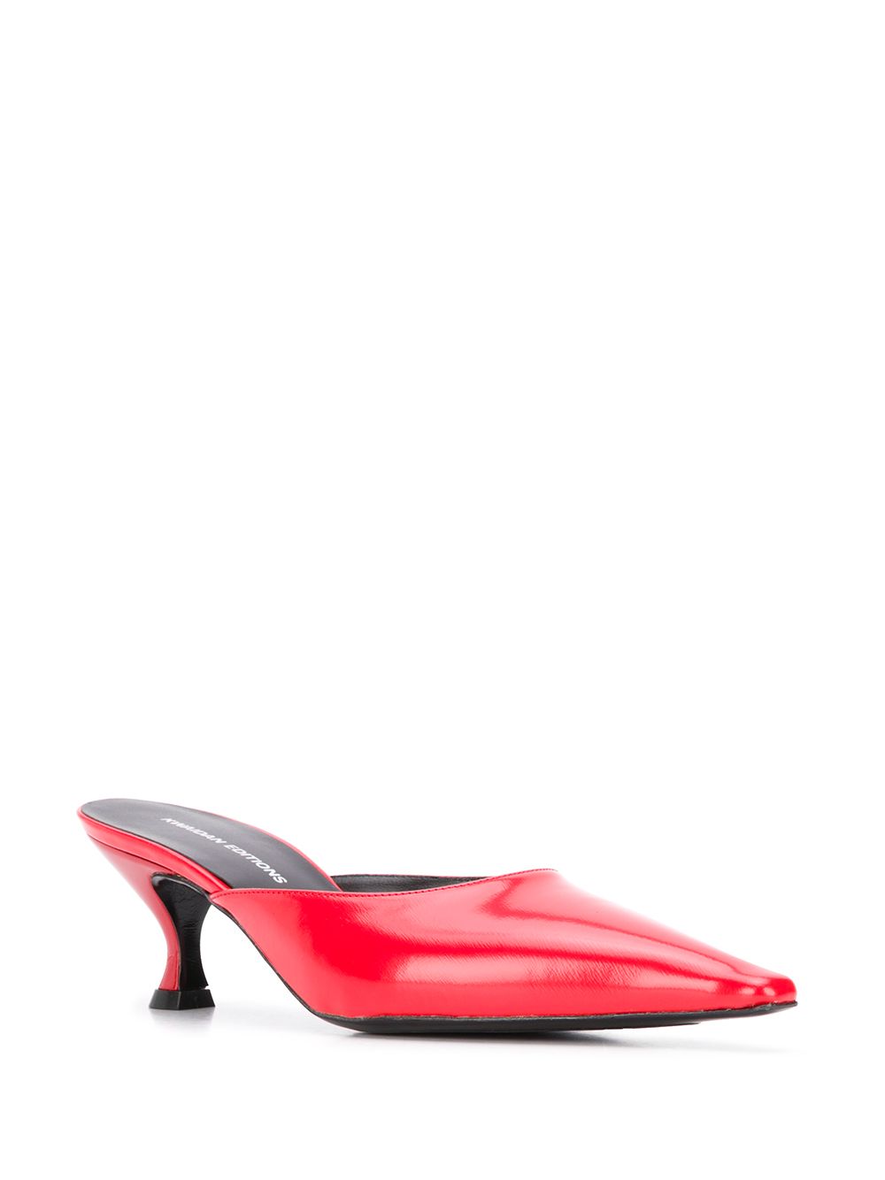 фото Kwaidan editions pointed toe mules