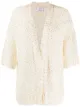 Image 1 of Snobby Sheep sequin embroidered cardigan