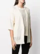Snobby Sheep sequin embroidered cardigan