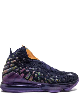Nike LeBron 17 ブラック/パープル US 8 15215334_26142775_322.jpg