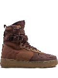 Nike SF AF1 PRM sneakers - Brown