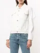 MM6 Maison Margiela قميص جينز بطبقات