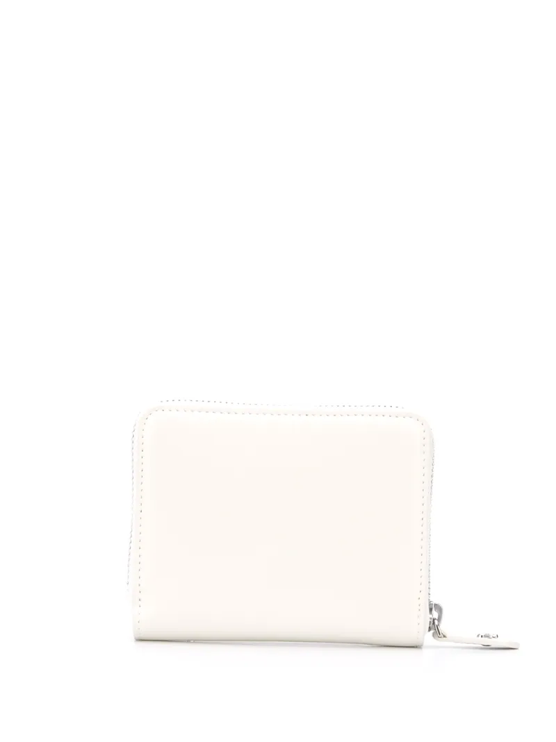 PINKO LOGO PLAQUE WALLET
