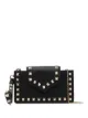 Image 1 of Valentino Garavani Rockstud clutch bag