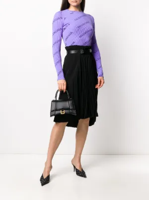 balenciaga bag farfetch