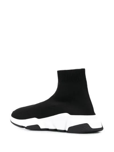Balenciaga pull on sneakers Clearance